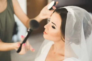 Bridal Makeup by Healthy Glow Beauty in Rowley MA