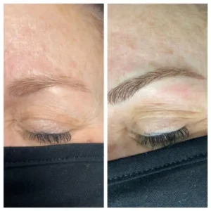 eyebrawsBF by Healthy Glow Beauty in Rowley MA