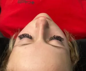 lashes-eyes-BF by Healthy Glow Beauty in Rowley MA